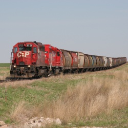 CANADIAN PACIFIC 