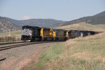 MRL4300-MAY06-WEST END,MT