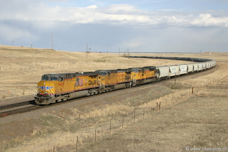 UP5628-MAR05-BORIE,WY