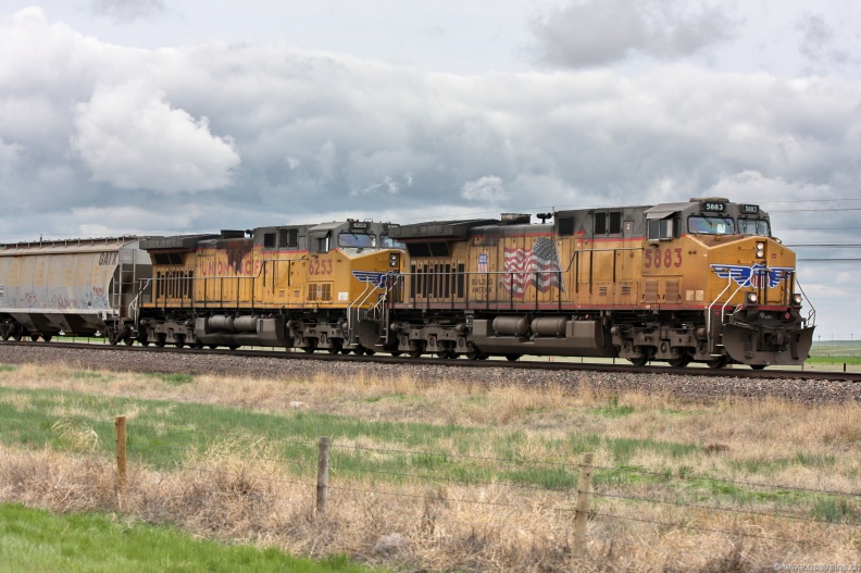 UP5883-MAY09-TRACY,WY.JPG