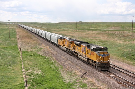 UP8604-MAY09-BORIE,WY