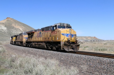 UP5553-MAY19-GREEN RIVER,WY