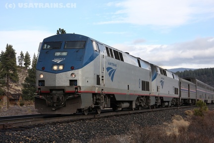 AMTK00008-NOV07-EAST TRUCKEE,CA