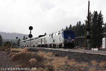 AMTK00190-NOV07-EAST TRUCKEE,CA