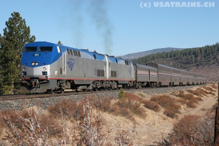 AMTK00185-NOV05-TRUCKEE EAST,CA
