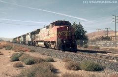 BNSF0556-OCT03-TEHACHAPI,CA
