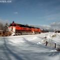 BNSF1086-MAR03-WHITEFISH,MT