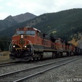BNSF1114-OCT03-MOFFAT EAST,CO