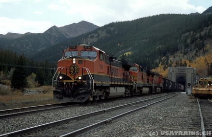 BNSF1114-OCT03-MOFFAT EAST,CO
