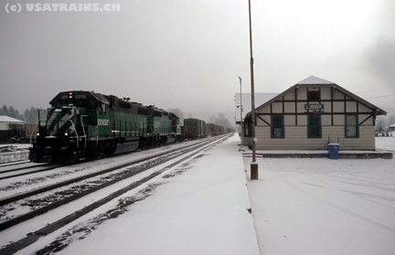 BNSF2279-MAR02-LIBBY,MT