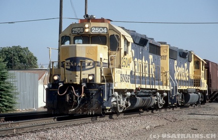 BNSF2504-OCT02-STOCKTON,CA