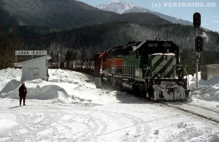 BNSF6818-MAR02-JAVA EAST,MT