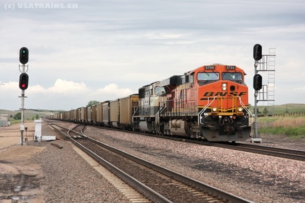 BNSF5754-MAY09-THEDFORD,NE