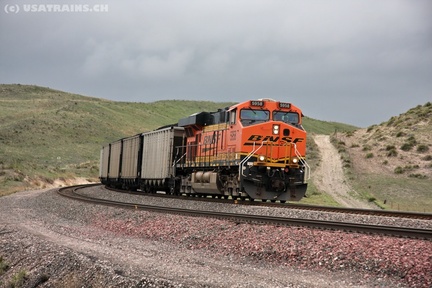 BNSF5958-MAY09-ELLSWORTH,NE