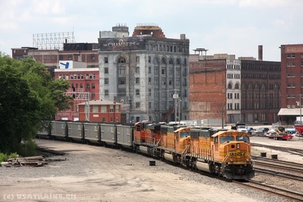 BNSF8846-MAY09-KANSAS CITY,MO