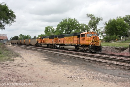 BNSF9967-MAY09-HYANNIS,NE