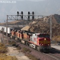 BNSF0760-NOV09-HILL582,CA