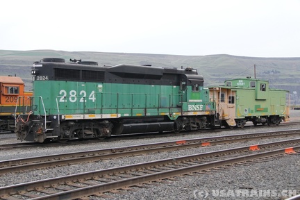 BNSF2824-APR12-WISHRAM,WA