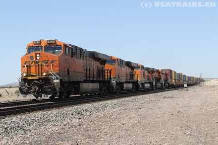 BNSF6704-APR14-SELIGMAN,AZ