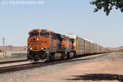BNSF6769-JUN15-HOLBROOK,AZ