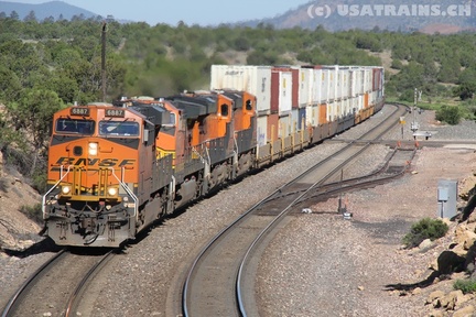 BNSF6887-JUN15-COSNINO ROAD,AZ