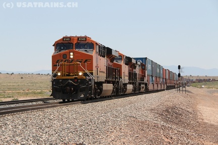 BNSF8140-JUN15-RIO PUERCO,NM