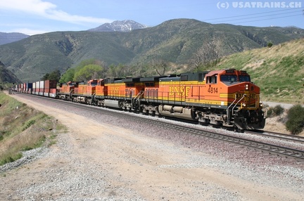 BNSF4814-MAR04-KEENBROOK,CA