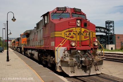 BNSF0723-AUG05-JOLIET,IL