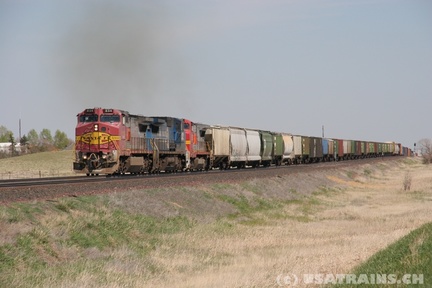 BNSF0834-MAY06-ETHRIDGE,MT