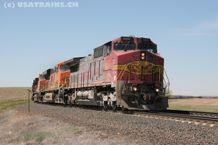 BNSF0855-MAY06-VIRDEN,MT