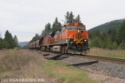 BNSF1025-MAY06-TURAH,MT