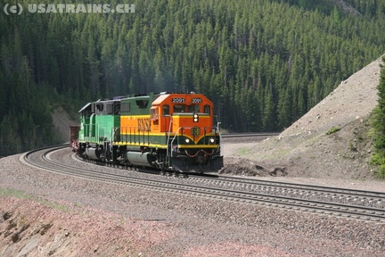 BNSF2091-MAY06-SUMMIT,MT