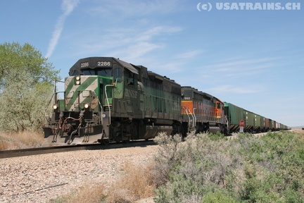 BNSF2286-MAY06-FRANNIE,WY