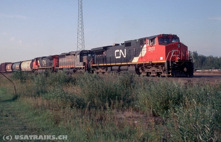 CN2531-AUG03-VIRGINIA,MN