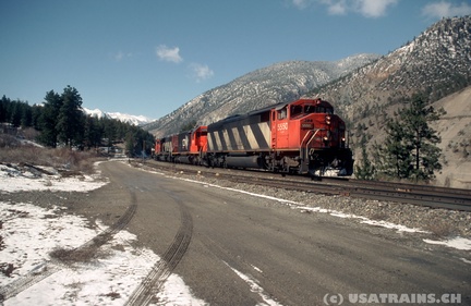 CN5550-MAR02-LYTTON,BC