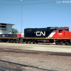 CANADIAN NATIONAL