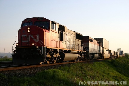 CN5654-APR05-MATSQUI VILLAGE,BC