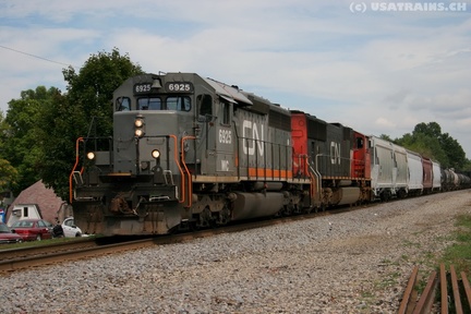 CN6925-AUG05-DAVISON,MI