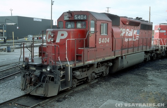 CP5404-OCT01-CALGARY,AB