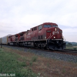 CANADIAN PACIFIC 