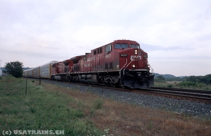 CP9637-AUG03-LAKE CITY,MN