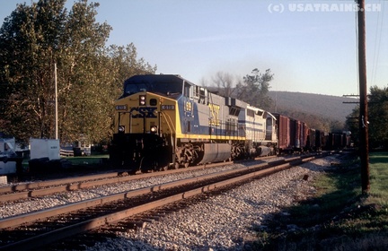CSX0619-OCT03-HYNDMAN,PA