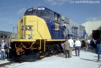CSX0701-SEP97-LA GRANGE,IL