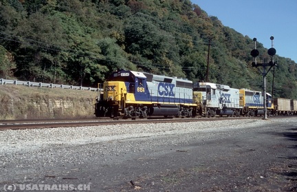 CSX6154-OCT01-KNOXVILLE,MD