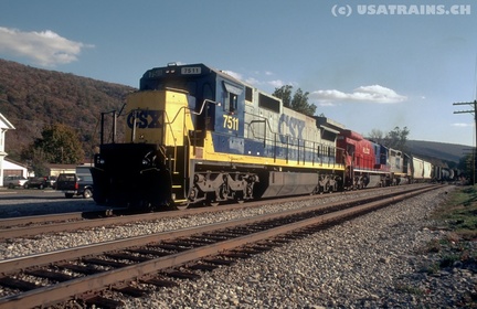 CSX7511-OCT03-HYNDMAN,PA