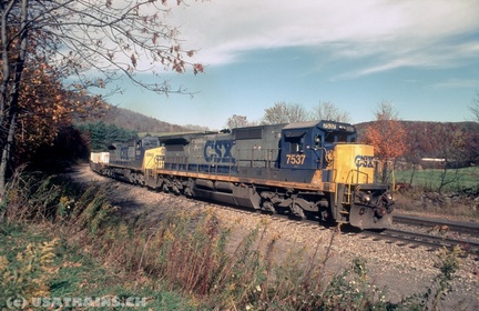 CSX7537-OCT03-MANCE,PA