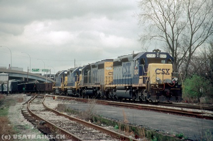 CSX8243-MAR99-CINCINNATI,OH