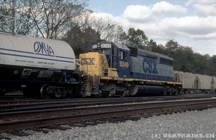 CSX8249-OCT03-CUMBERLAND,MD