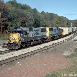 CSX
