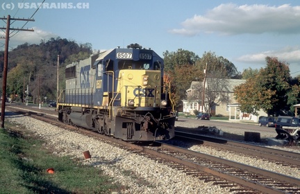 CSX8507-OCT03-HYNDMAN,PA